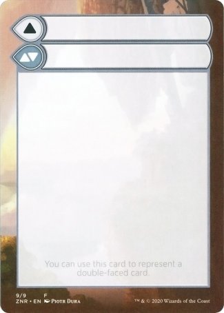 Helper Card (9/9) [Zendikar Rising Tokens] | Mindsight Gaming