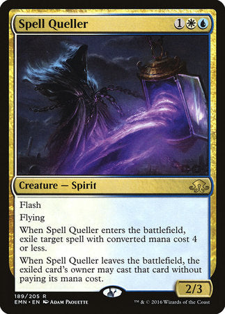 Spell Queller [Eldritch Moon] | Mindsight Gaming