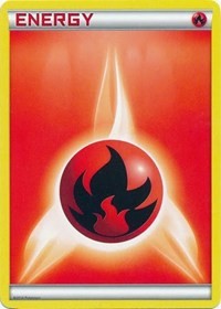 Fire Energy [XY: Kalos Starter Set] | Mindsight Gaming