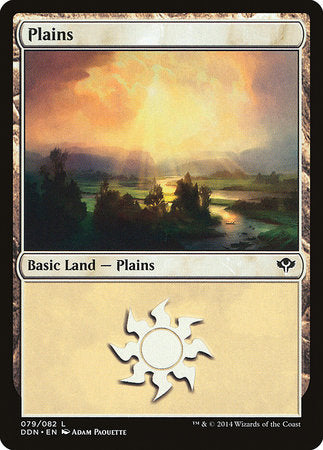 Plains (79) [Duel Decks: Speed vs. Cunning] | Mindsight Gaming