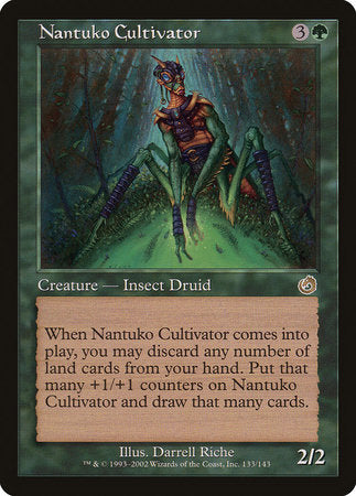 Nantuko Cultivator [Torment] | Mindsight Gaming