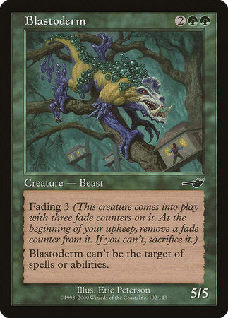 Blastoderm [Nemesis] | Mindsight Gaming