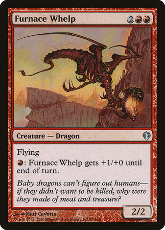 Furnace Whelp [Archenemy] | Mindsight Gaming