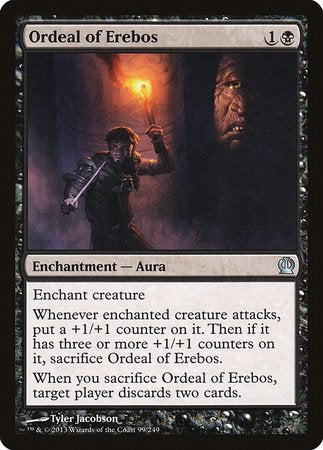 Ordeal of Erebos [Theros] | Mindsight Gaming