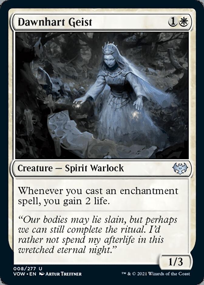 Dawnhart Geist [Innistrad: Crimson Vow] | Mindsight Gaming