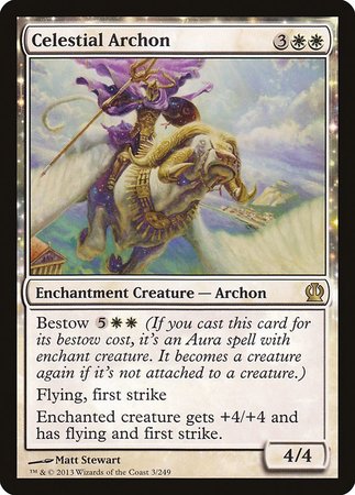 Celestial Archon [Theros] | Mindsight Gaming