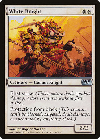 White Knight [Magic 2011] | Mindsight Gaming