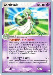 Gardevoir (7/109) (Team Rushdown - Kevin Nguyen) [World Championships 2004] | Mindsight Gaming