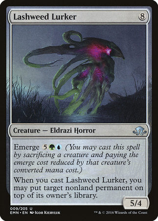 Lashweed Lurker [Eldritch Moon] | Mindsight Gaming