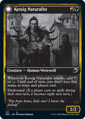 Kessig Naturalist // Lord of the Ulvenwald [Innistrad: Double Feature] | Mindsight Gaming