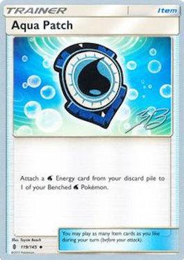 Aqua Patch (119/145) (Ice Path FTW - Zachary Bokhari) [World Championships 2017] | Mindsight Gaming