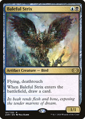 Baleful Strix [Double Masters] | Mindsight Gaming