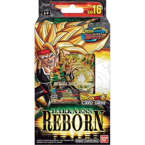 Starter Deck [DBS-SD16] - Darkness Reborn | Mindsight Gaming