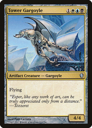 Tower Gargoyle [Commander 2013] | Mindsight Gaming