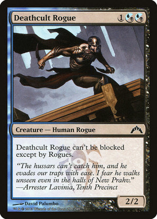 Deathcult Rogue [Gatecrash] | Mindsight Gaming