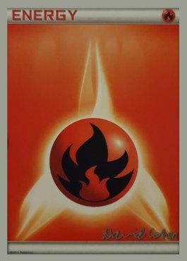 Fire Energy (Twinboar - David Cohen) [World Championships 2011] | Mindsight Gaming