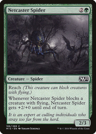 Netcaster Spider [Magic 2015] | Mindsight Gaming