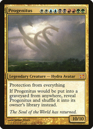 Progenitus [Modern Masters] | Mindsight Gaming