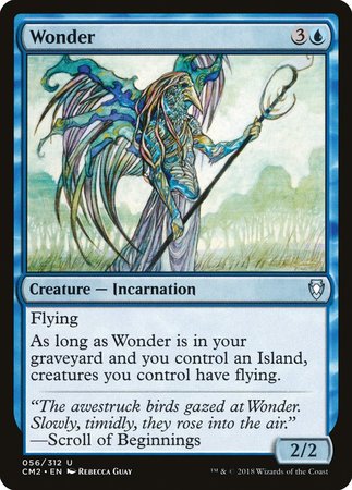 Wonder [Commander Anthology Volume II] | Mindsight Gaming