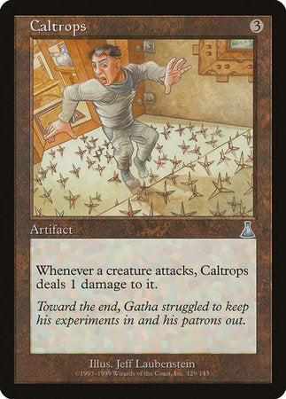 Caltrops [Urza's Destiny] | Mindsight Gaming