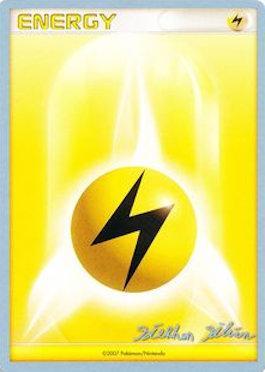 Lightning Energy (Luxdrill - Stephen Silvestro) [World Championships 2009] | Mindsight Gaming