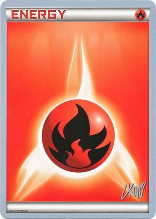 Fire Energy (Reshiphlosion - Christopher Kan) [World Championships 2011] | Mindsight Gaming