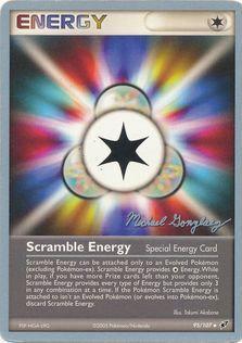 Scramble Energy (95/107) (King of the West - Michael Gonzalez) [World Championships 2005] | Mindsight Gaming