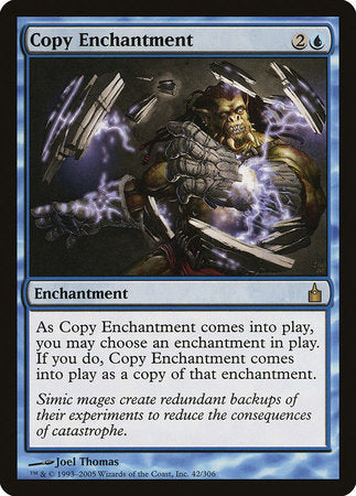 Copy Enchantment [Ravnica: City of Guilds] | Mindsight Gaming