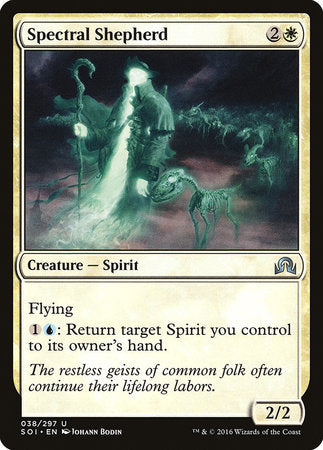 Spectral Shepherd [Shadows over Innistrad] | Mindsight Gaming