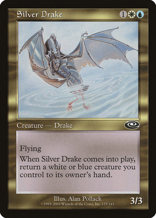 Silver Drake [Planeshift] | Mindsight Gaming