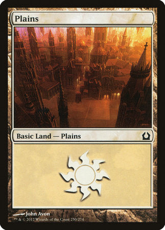 Plains (250) [Return to Ravnica] | Mindsight Gaming