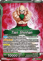 Tien Shinhan // Tien Shinhan, Mysterious Technique (EB1-024) [Battle Evolution Booster] | Mindsight Gaming