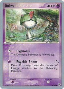 Ralts (74/100) (Team Rushdown - Kevin Nguyen) [World Championships 2004] | Mindsight Gaming