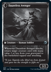 Bereaved Survivor // Dauntless Avenger [Innistrad: Double Feature] | Mindsight Gaming