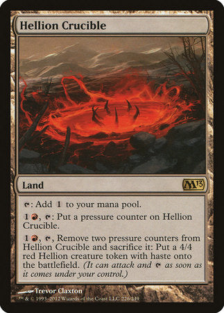 Hellion Crucible [Magic 2013] | Mindsight Gaming