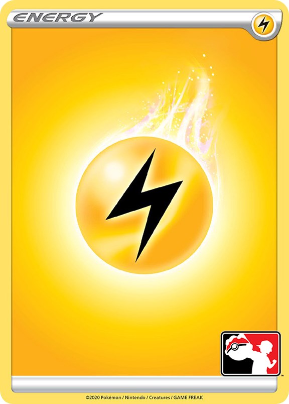 Lightning Energy [Prize Pack Series One] | Mindsight Gaming