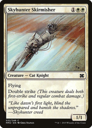 Skyhunter Skirmisher [Modern Masters 2015] | Mindsight Gaming