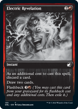 Electric Revelation [Innistrad: Double Feature] | Mindsight Gaming