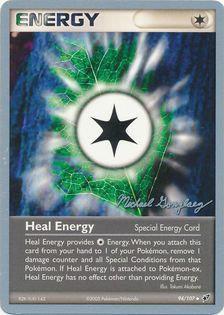 Heal Energy (94/107) (King of the West - Michael Gonzalez) [World Championships 2005] | Mindsight Gaming