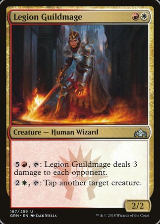 Legion Guildmage [Guilds of Ravnica] | Mindsight Gaming