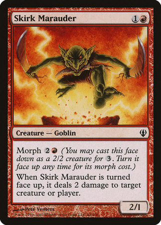 Skirk Marauder [Archenemy] | Mindsight Gaming