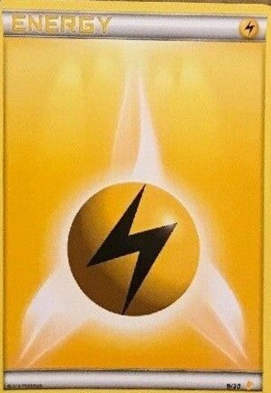 Lightning Energy (9/30) [XY: Trainer Kit 3 - Pikachu Libre] | Mindsight Gaming