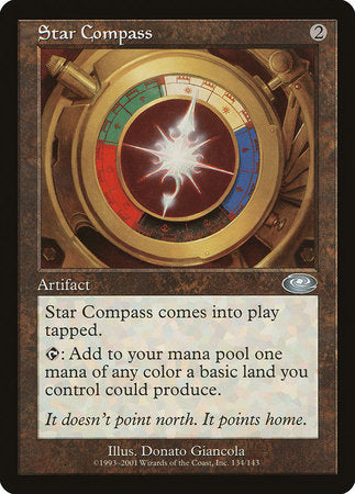 Star Compass [Planeshift] | Mindsight Gaming