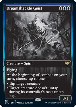 Dreamshackle Geist [Innistrad: Double Feature] | Mindsight Gaming