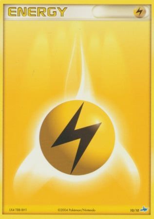 Lightning Energy (10/10) [EX: Trainer Kit - Latios] | Mindsight Gaming