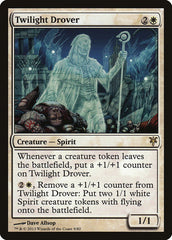 Twilight Drover [Duel Decks: Sorin vs. Tibalt] | Mindsight Gaming