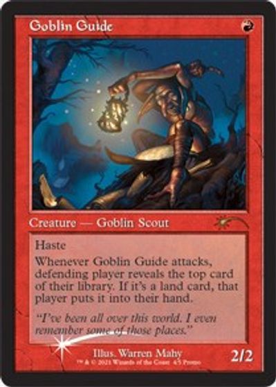 Goblin Guide [Love Your LGS 2021] | Mindsight Gaming