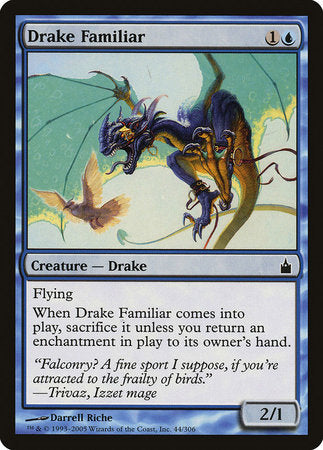 Drake Familiar [Ravnica: City of Guilds] | Mindsight Gaming