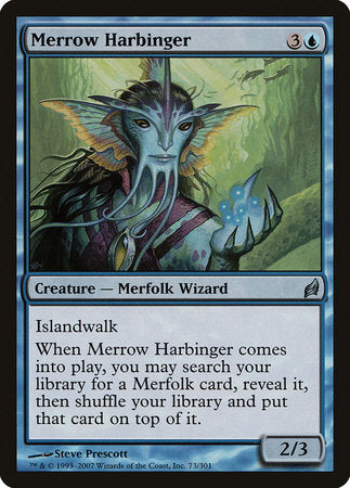 Merrow Harbinger [Lorwyn] | Mindsight Gaming