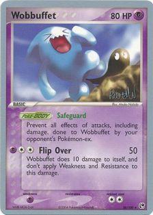 Wobbuffet (26/100) (Rocky Beach - Reed Weichler) [World Championships 2004] | Mindsight Gaming